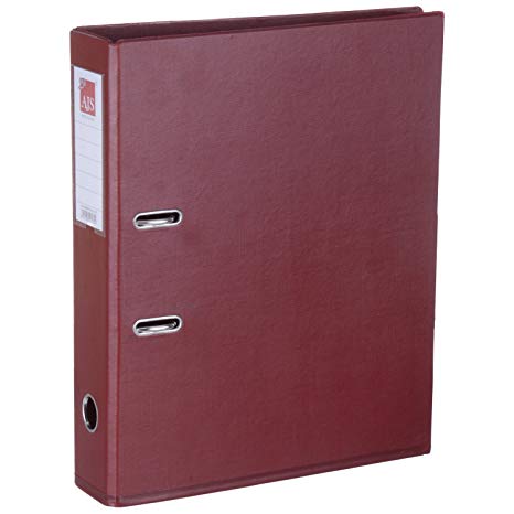 Index File AJS 2435  
